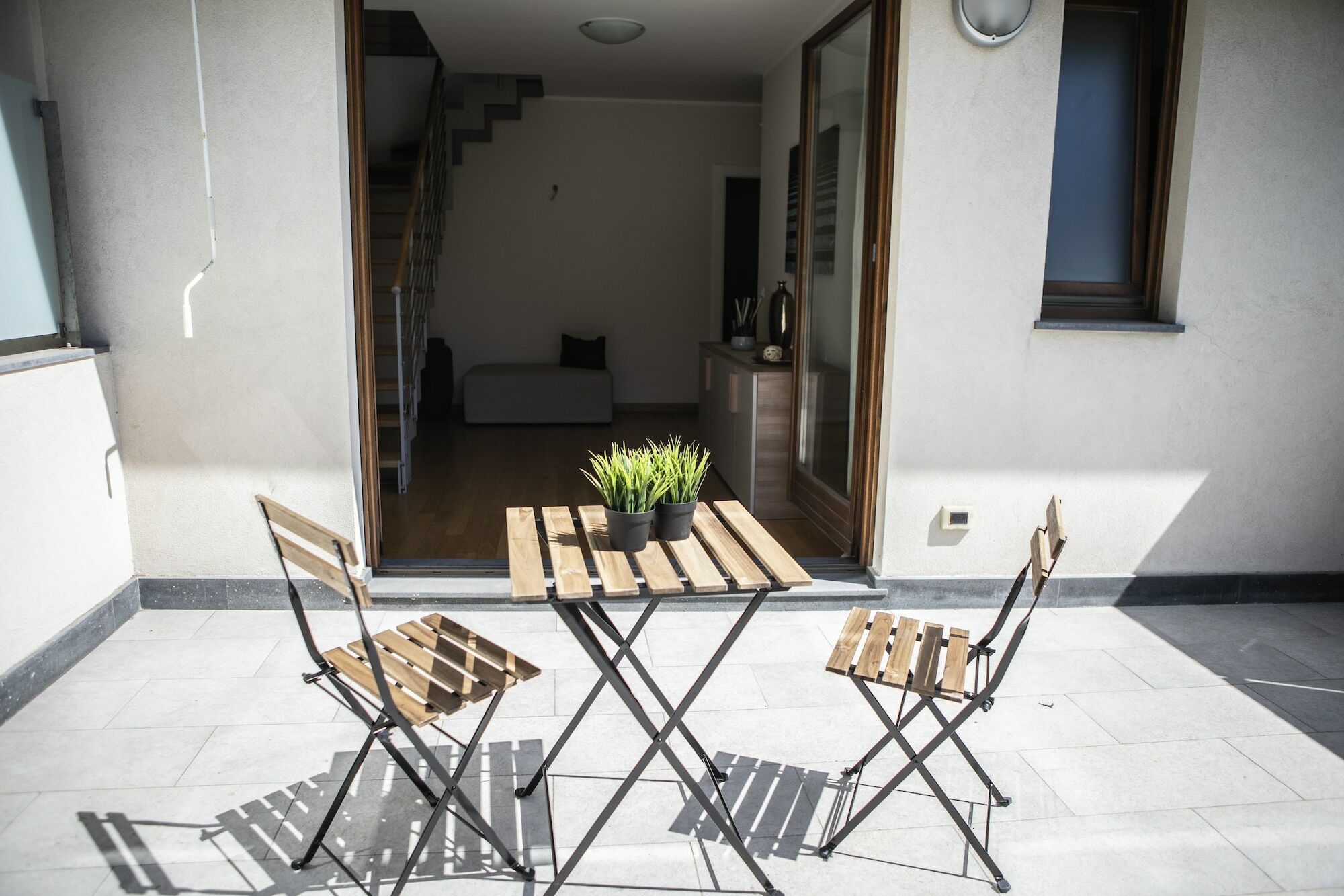 Appartement Cort'E à Catane Extérieur photo