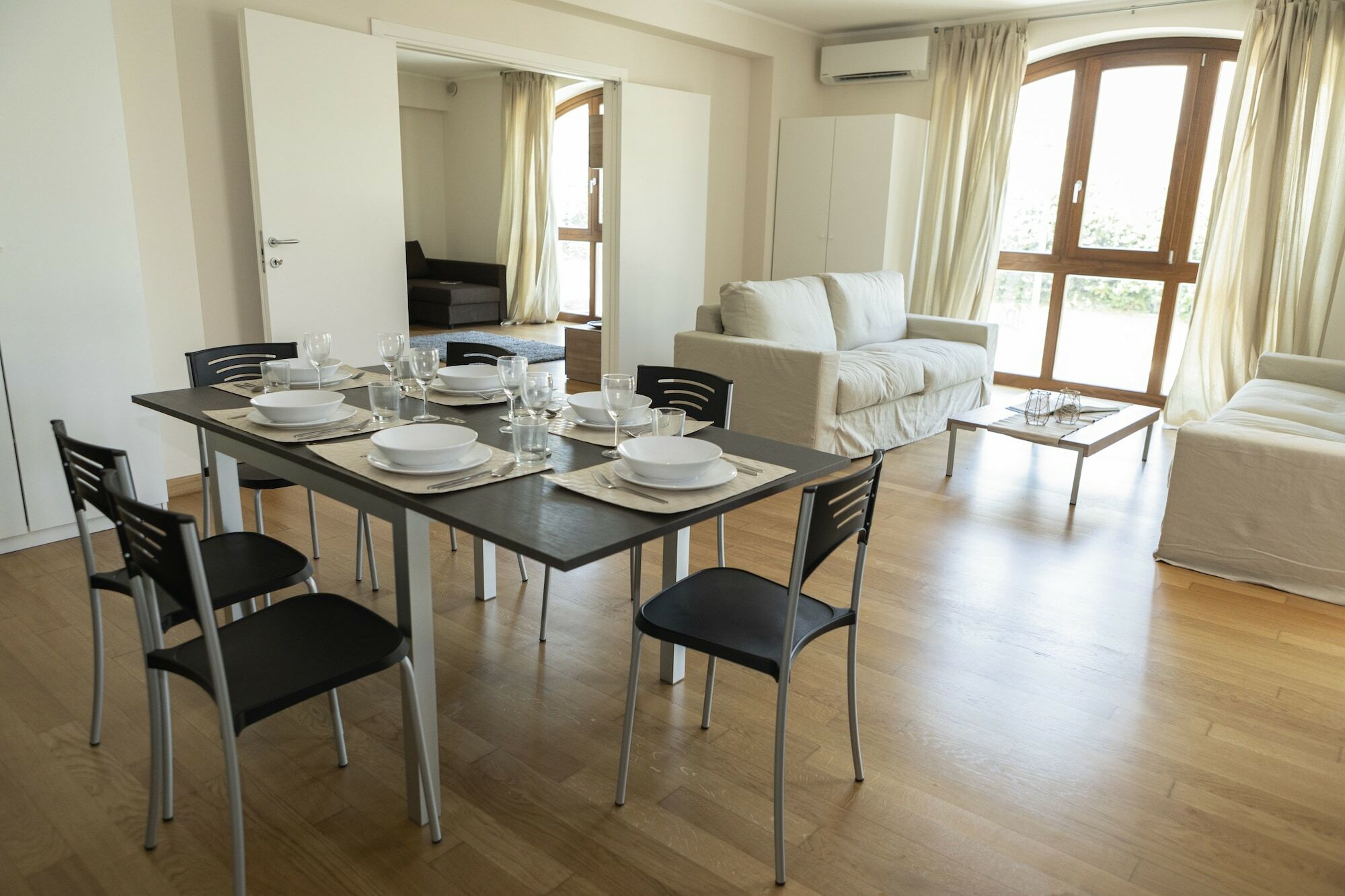 Appartement Cort'E à Catane Extérieur photo